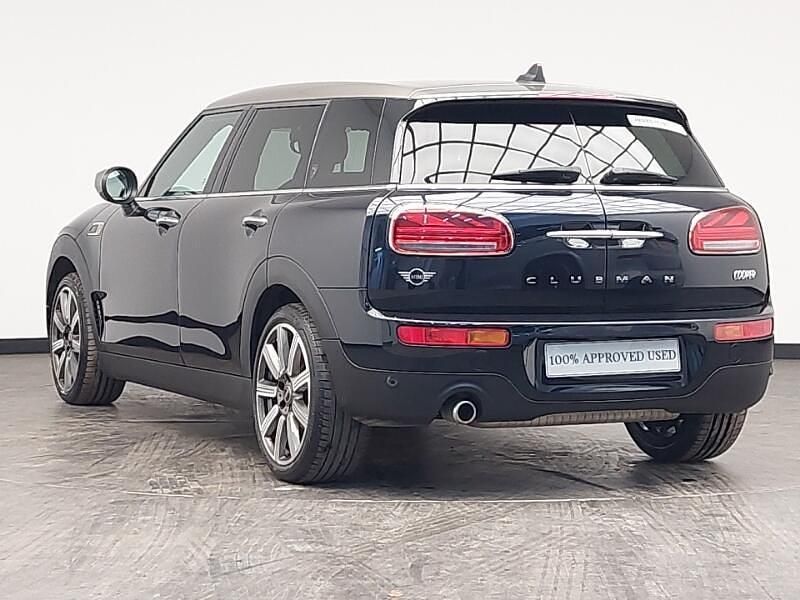 Used Mini Cooper Clubman Exclusive 134 HP (98 kW) 2022 Black Estate