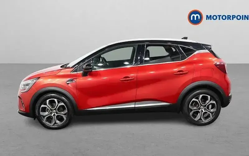 Used Renault Captur Techno 160 HP (117 kW) 2023 SUV