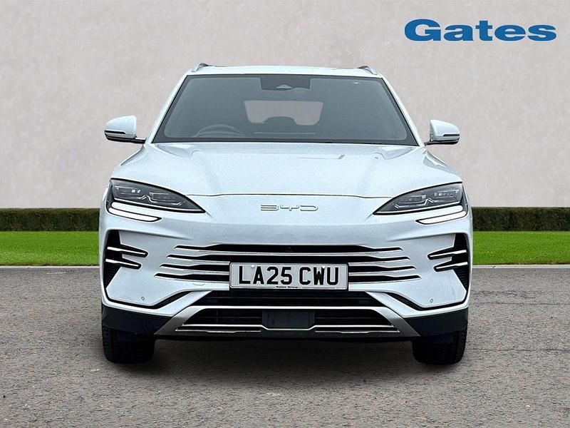 Used BYD Seal Boost 2025 White Estate