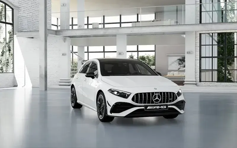New Mercedes A35 AMG Premium Plus 306 HP (225 kW) 2026 Hatchback