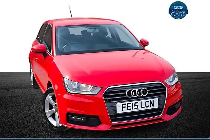 Used 2015 Audi A1 Sportback Sport Hatchback | £8,485 (Good price) - Image 1/1