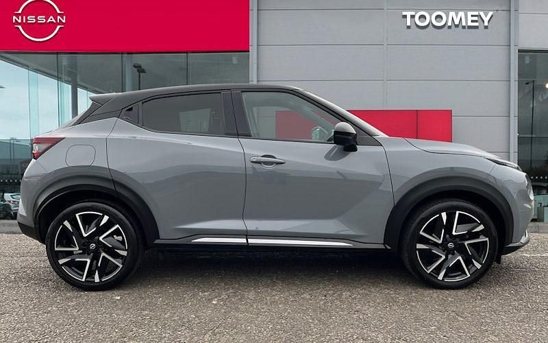 Used Nissan Juke Tekna+ 114 HP (83 kW) 2026 SUV