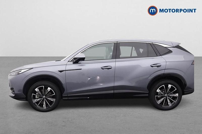 Used MG HS Trophy 224 HP (164 kW) 2025 Grey SUV