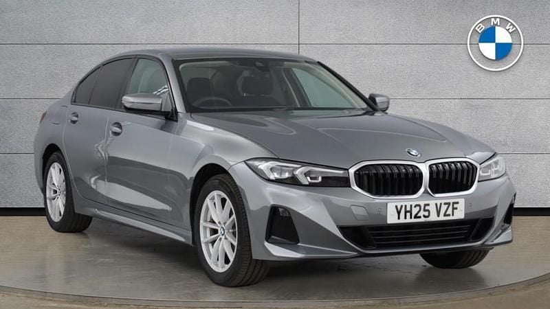 Grey Used 2025 BMW 320 Sport Line | £28,990 (Super price) - Image 1/4