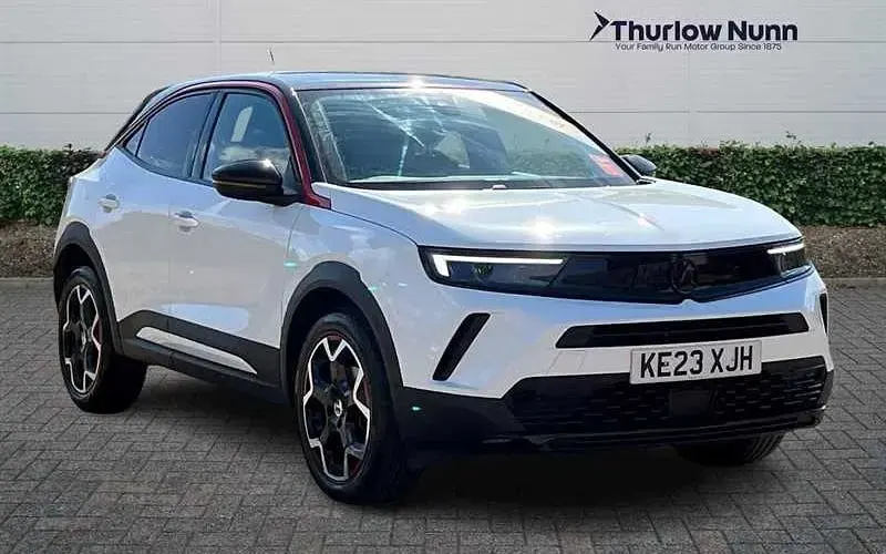 Used Vauxhall Mokka S 101 HP (74 kW) 2023 SUV