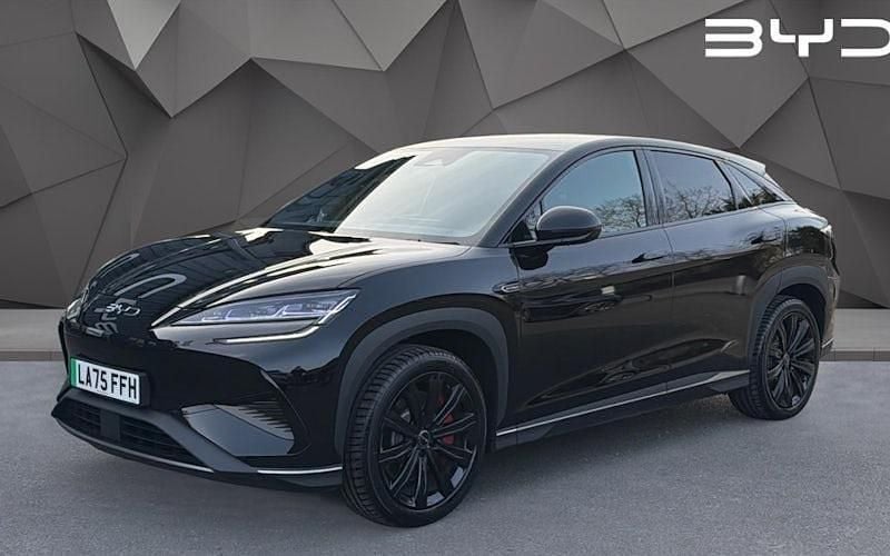 Used BYD Sealion 7 Design 389 kW (530 HP) 2026 SUV