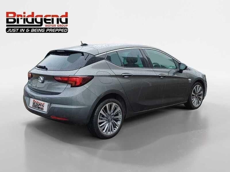 Used Vauxhall Astra Edition 2021 Grey Hatchback