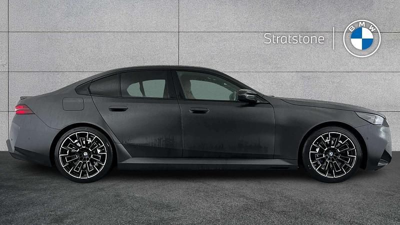 Used BMW M5 Comfort Edition 717 HP (527 kW) 2024 Grey