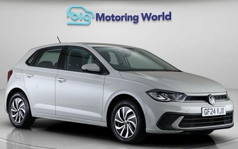 Usado VW Polo Life 95 HP (69 kW) 2026 Citadino