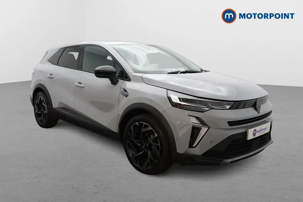 Used Renault Symbioz Techno Esprit Alpine 143 HP (105 kW) 2024 SUV