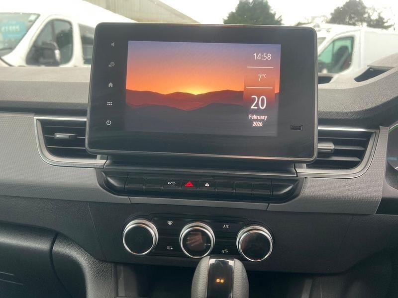 Used Nissan Townstar Acenta 89 kW (122 HP) 2023 Grey Van