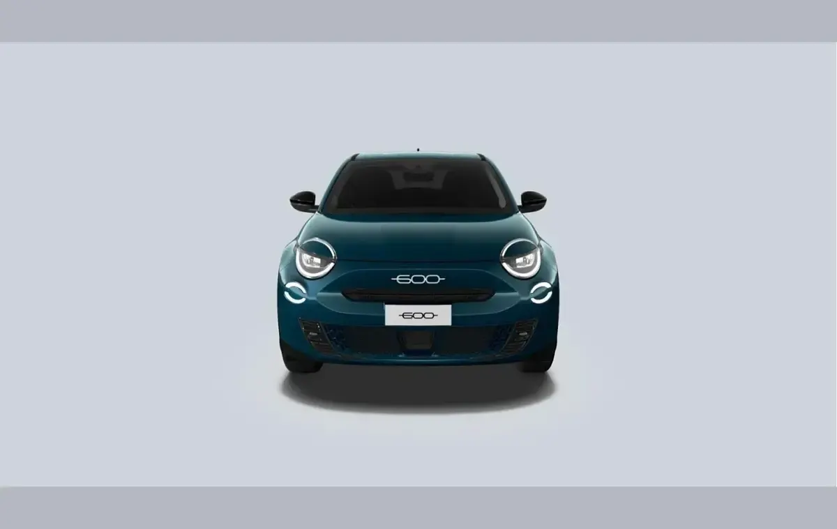 New Fiat 600 La Prima 99 HP (72 kW) 2025 Other SUV