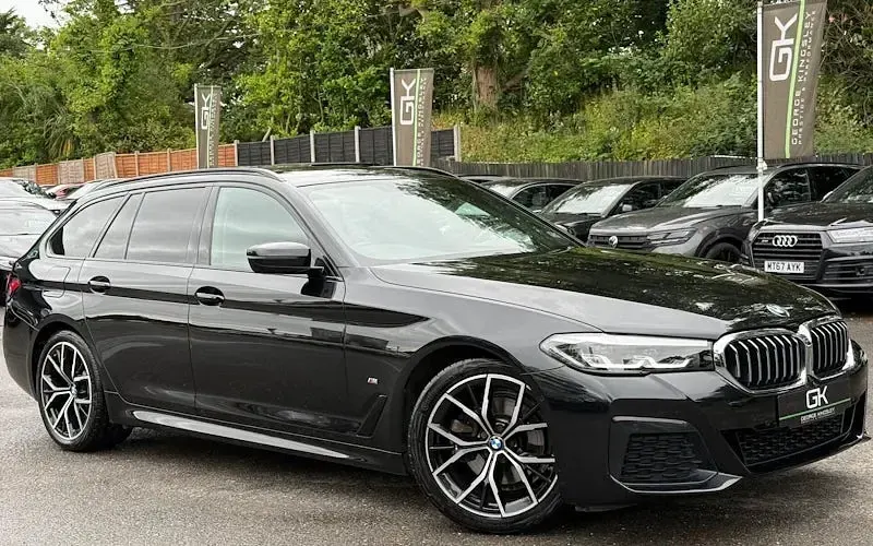 Used BMW 520 M Sport 190 HP (139 kW) 2023 Estate