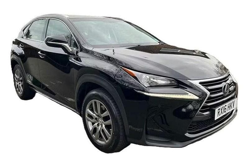 Used Lexus NX300h 2016 SUV