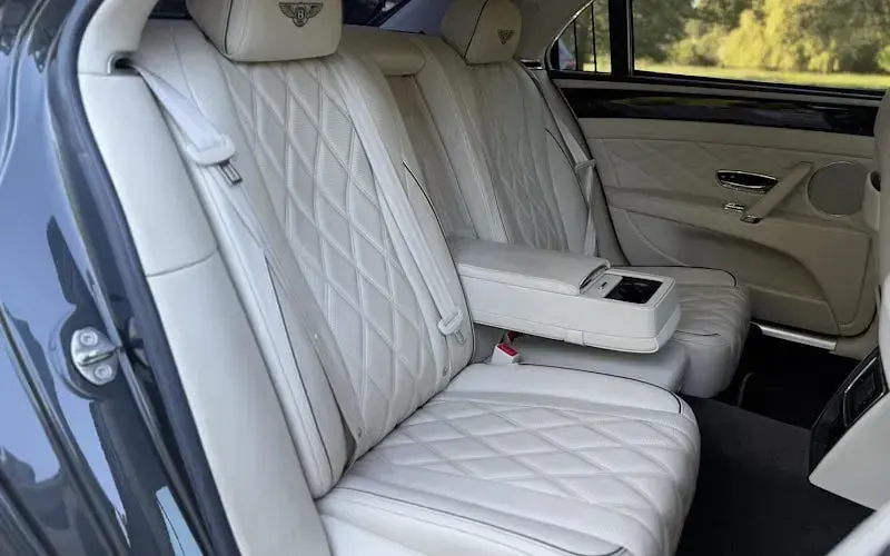 Used Bentley Flying Spur 625 HP (459 kW) 2014 Grey Sedan