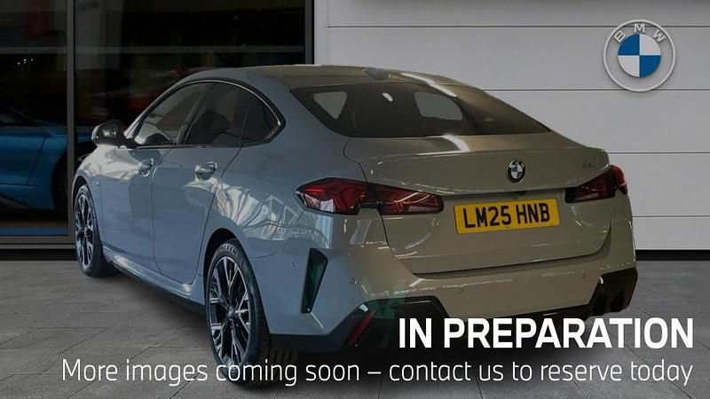 Used BMW 220 M Sport 168 HP (123 kW) 2025 Grey Coupe