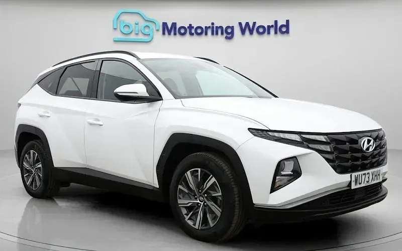 Used Hyundai Tucson SE 150 HP (110 kW) 2024 SUV