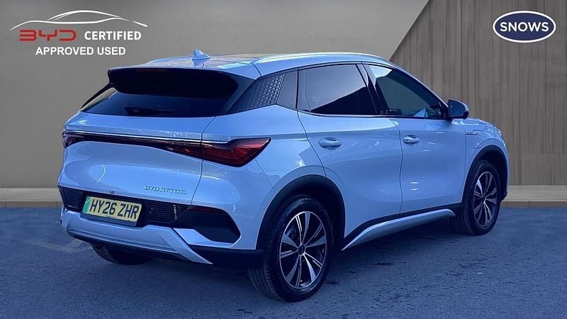 New BYD Atto 3 Design 150 kW (204 HP) 2026 SUV