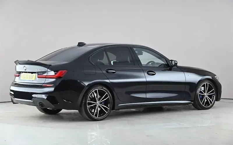 Usado BMW 320 M Sport 184 HP (135 kW) 2022 Sedan