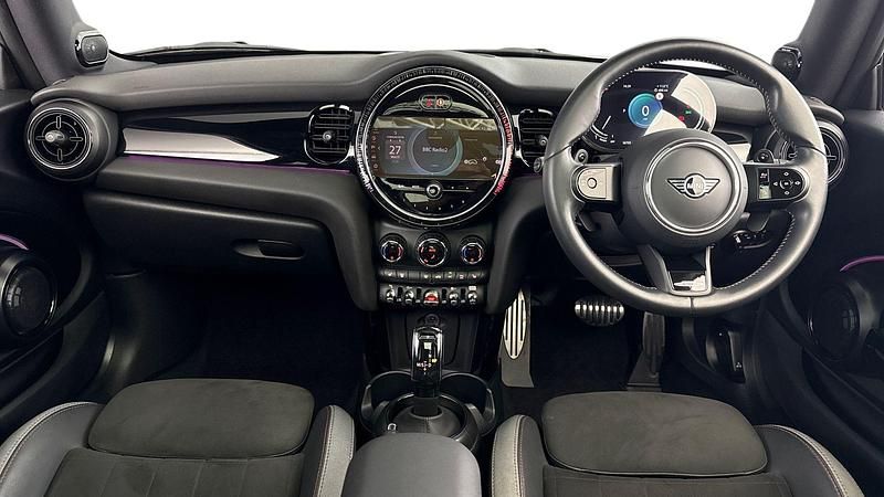 Used Mini Cooper S Sport 192 HP (141 kW) 2023 White Hatchback