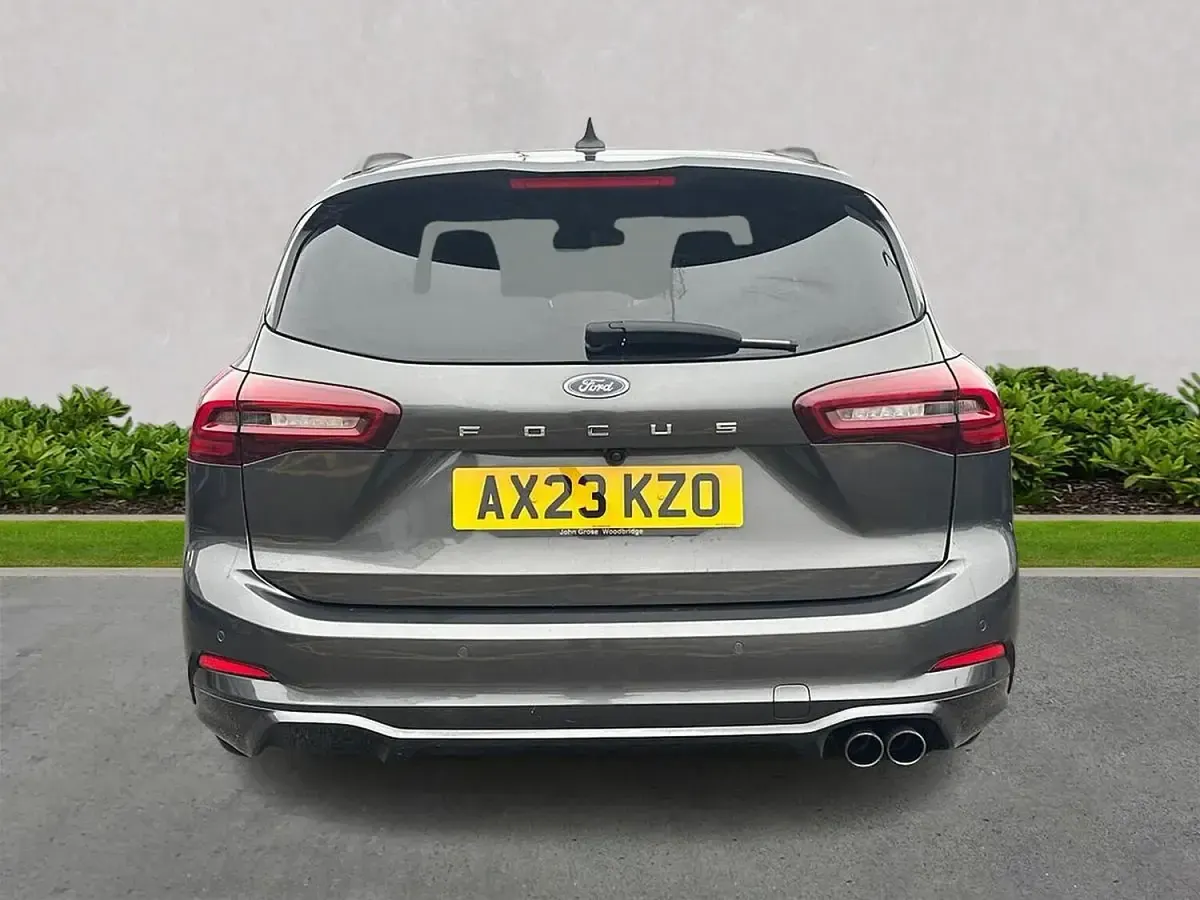 Used Ford Focus ST-Line 2023 Grey Estate