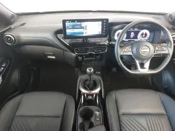 Used Nissan Juke Tekna 114 HP (83 kW) 2025 Grey SUV