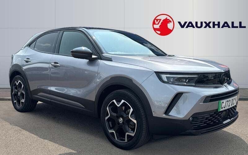 Used 2024 Vauxhall Mokka Ultimate SUV | £14,971 (Good price) - Image 1/4