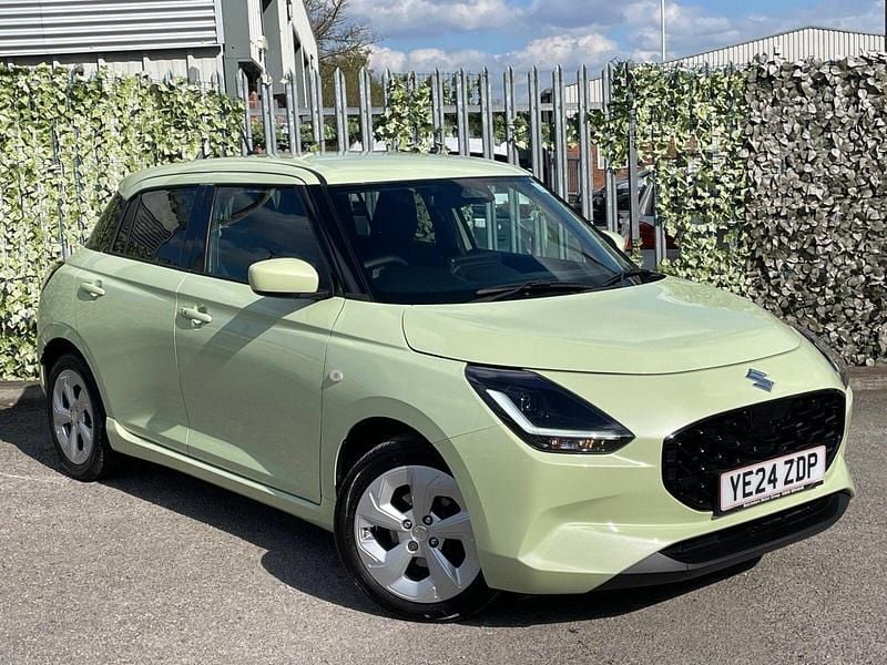 Used Suzuki Swift 2024 Hatchback