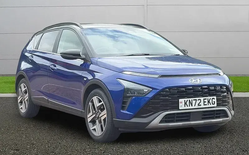 Used Hyundai Bayon Ultimate 120 HP (88 kW) 2024 SUV