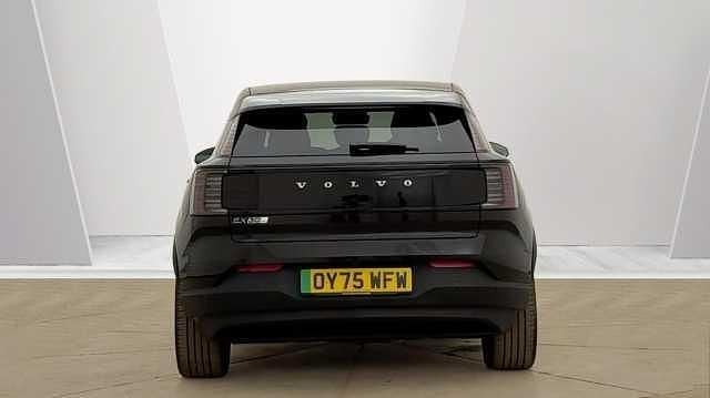 Used Volvo EX30 Performance 314 kW (428 HP) 2025 Black SUV