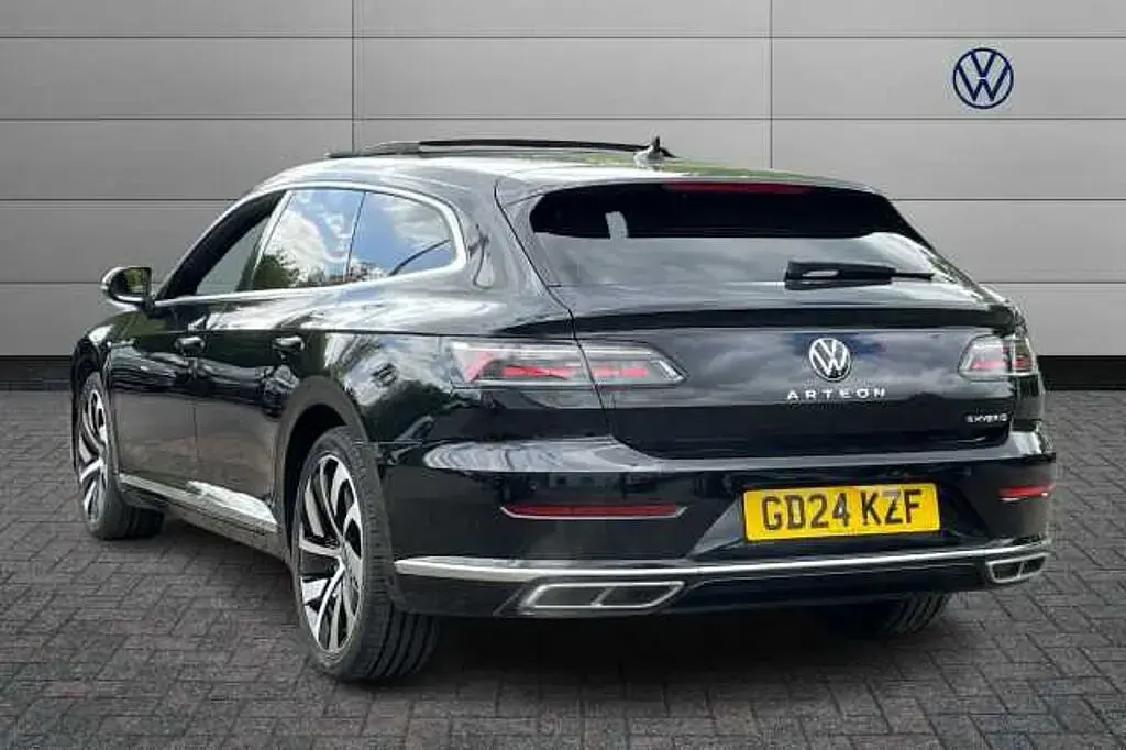 Used VW Arteon 218 HP (160 kW) 2024 Estate