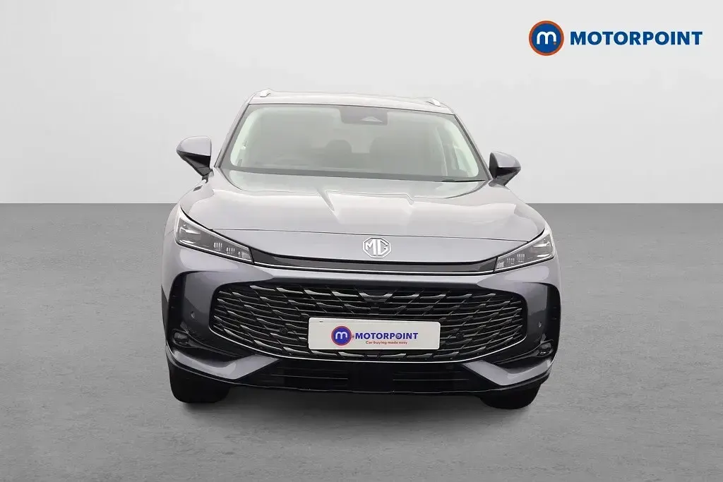 Used MG HS Trophy 224 HP (164 kW) 2025 Grey SUV