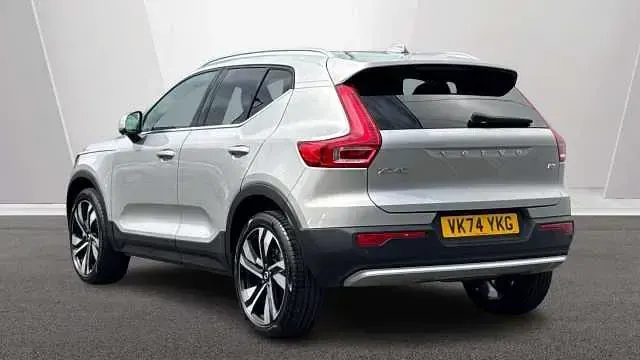 Used Volvo XC40 Ultra 161 HP (118 kW) 2025 SUV