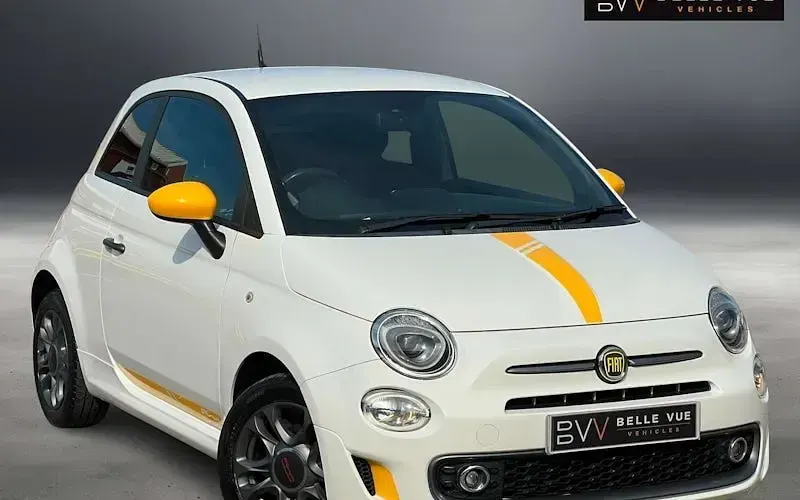 Used Fiat 500 S 69 HP (50 kW) 2019 Hatchback