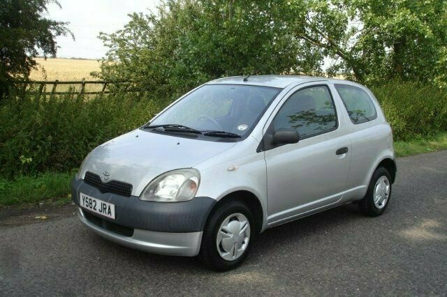 Used Toyota Yaris 2001 Hatchback