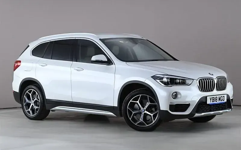 Używany BMW X1 xLine 192 KM (141 kW) 2018 SUV