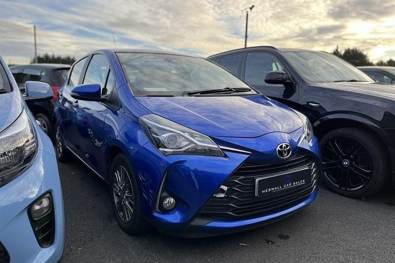 Used 2018 Toyota Yaris | £7,695 (Fair price) - Image 1/1