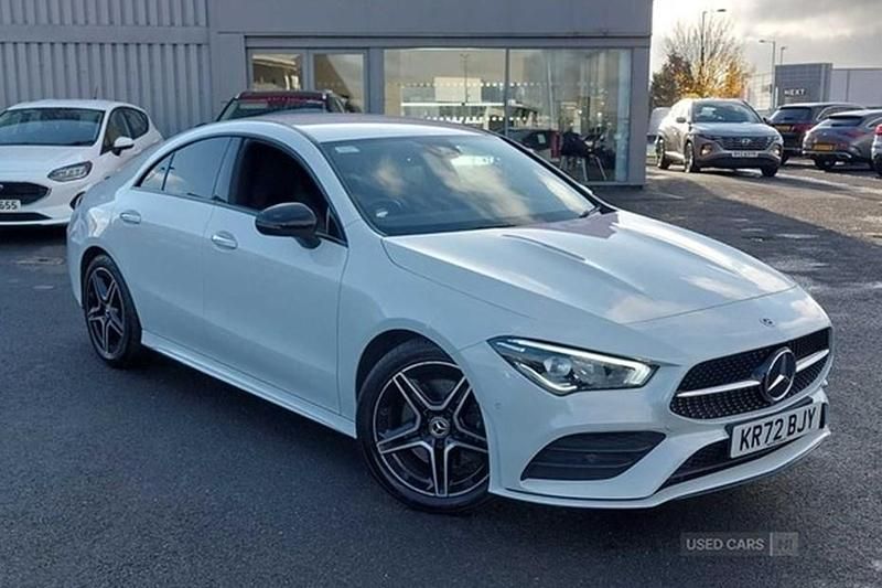 Used 2023 Mercedes 200 AMG Line Premium Coupe | £23,490 (Fair price) - Image 1/1