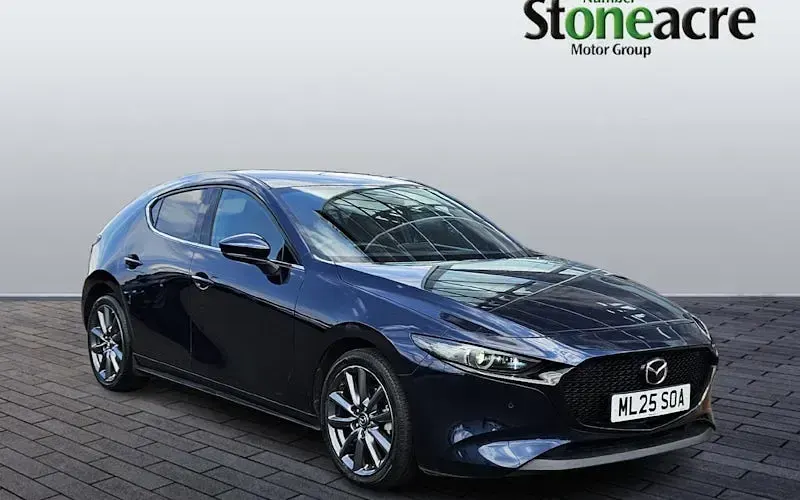 Used Mazda 3 Exclusive-Line 140 HP (102 kW) 2025 Hatchback