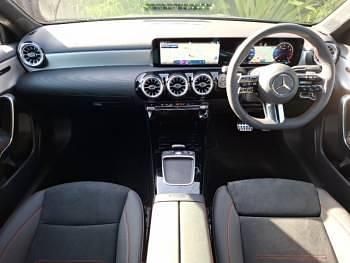Used Mercedes A200 Executive 163 HP (119 kW) 2026 Grey Hatchback