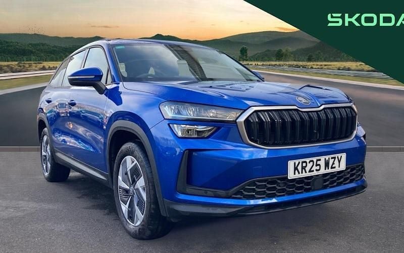 Used Skoda Kodiaq SE 150 HP (110 kW) 2026 SUV