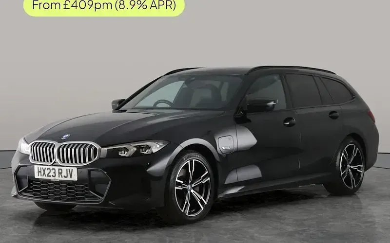 Used BMW 330e M Sport 292 HP (214 kW) 2023 Estate