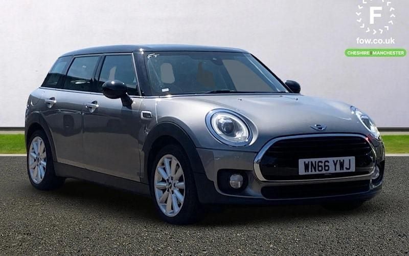 Used 2018 Mini Cooper Clubman Estate | £9,799 (Fair price) - Image 1/3