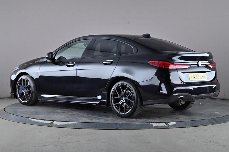 Used BMW 218 M Sport 136 HP (100 kW) 2023 Black Coupe