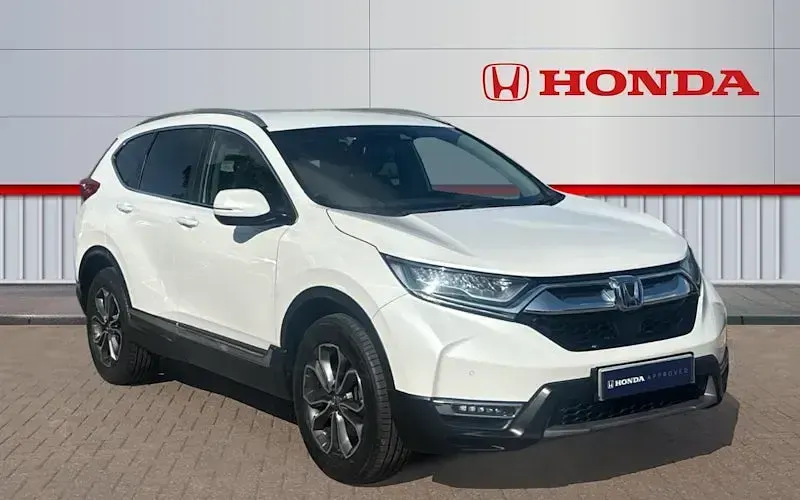 Used Honda CR-V Hybrid 184 HP (135 kW) 2023 SUV