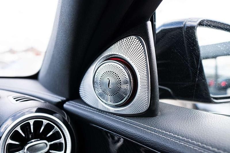 Used Mercedes E63 AMG Premium 920 HP (676 kW) 2018 Blue Sedan