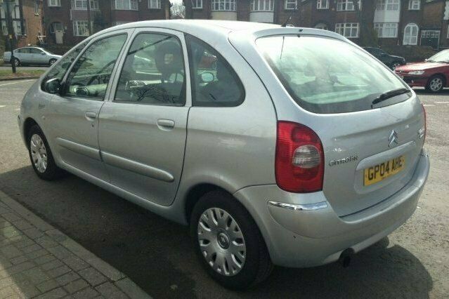 Used Citroën Xsara Picasso 90 HP (66 kW) 2004 MPV