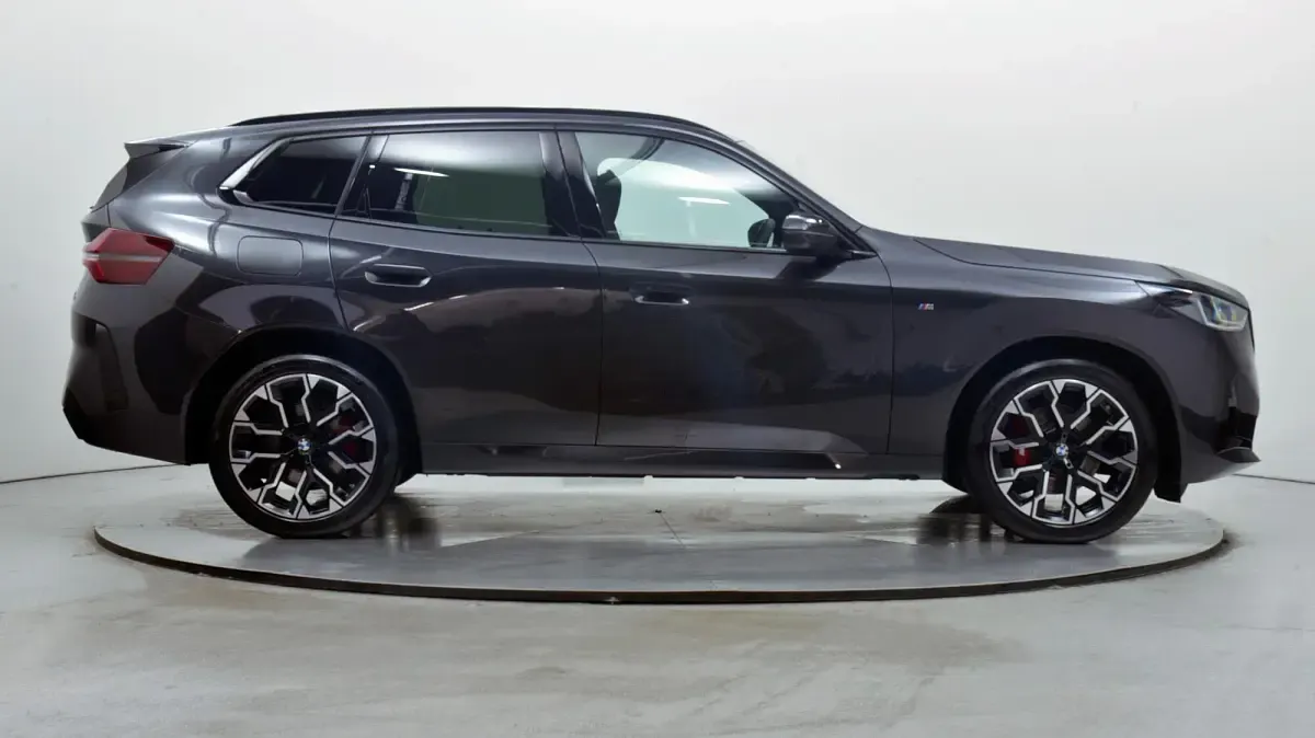 Used BMW X3 M Sport 205 HP (150 kW) 2026 Grey SUV