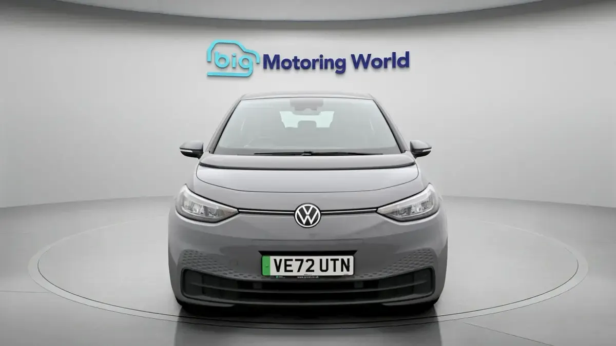 Used VW ID.3 Pro Performance 150 kW (204 HP) 2023 Grey Hatchback