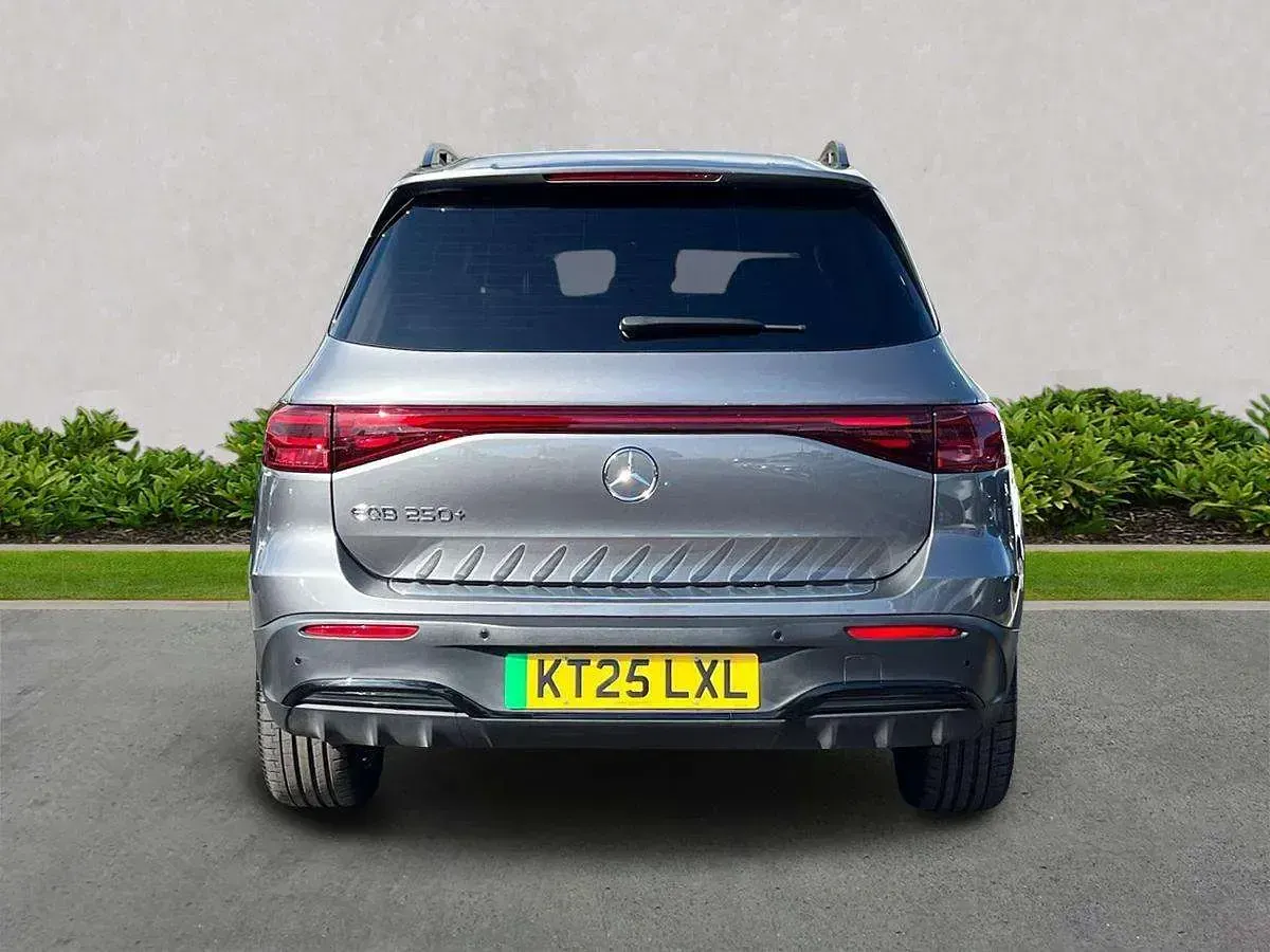 Used Mercedes EQB250+ Urban 139 kW (190 HP) 2025 Grey SUV